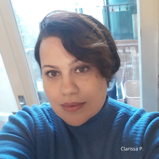 Clarissa P.