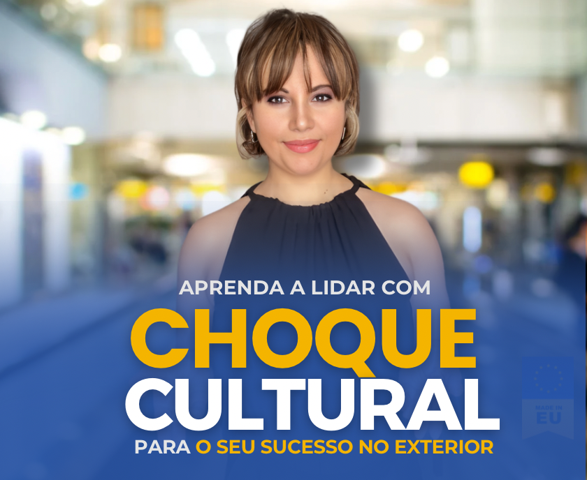 Aprenda a Lidar com o Choque Cultural  (Gratuito no Plano Passaporte)