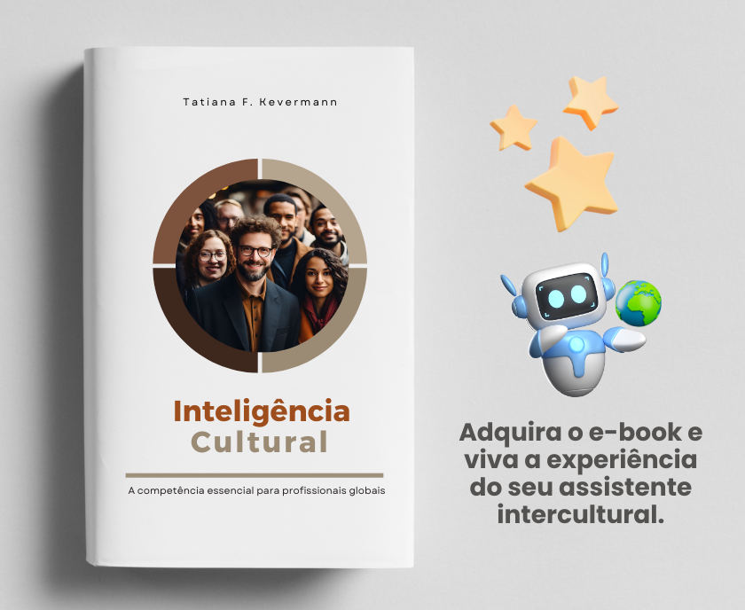 Inteligência Cultural - Um guia essencial para profissionais interculturais